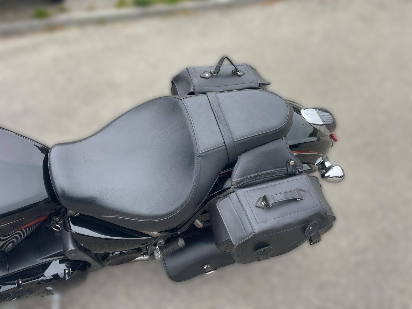 2009 Kawasaki Vulcan 900 - 34 200 km - Náhled 41