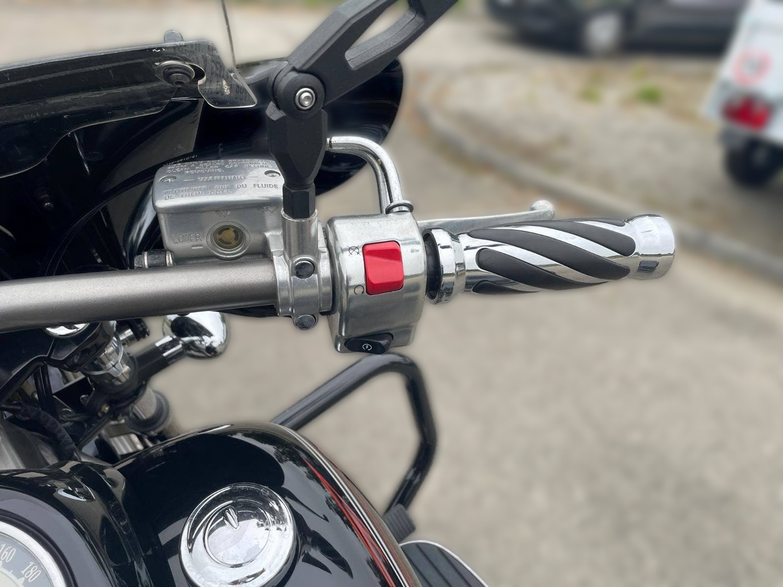 2009 Kawasaki Vulcan 900 - 34 200 km - Náhled 43