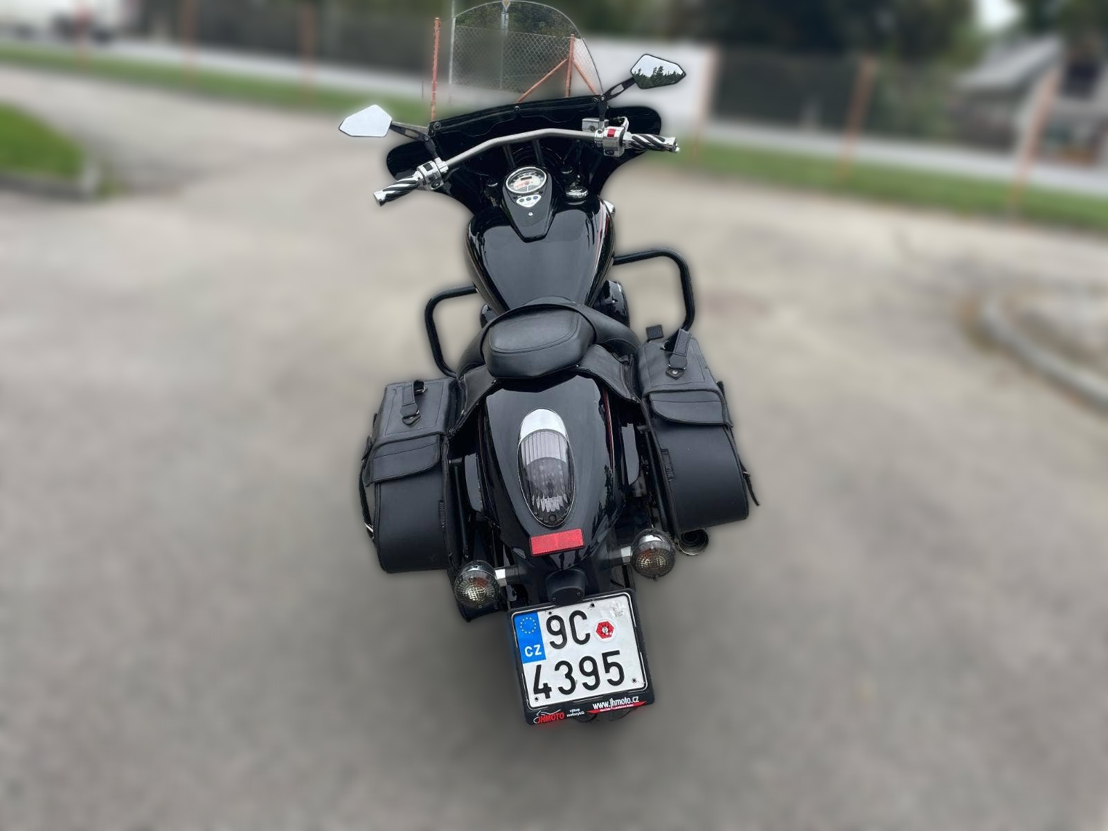 2009 Kawasaki Vulcan 900 - 34 200 km - Náhled 44
