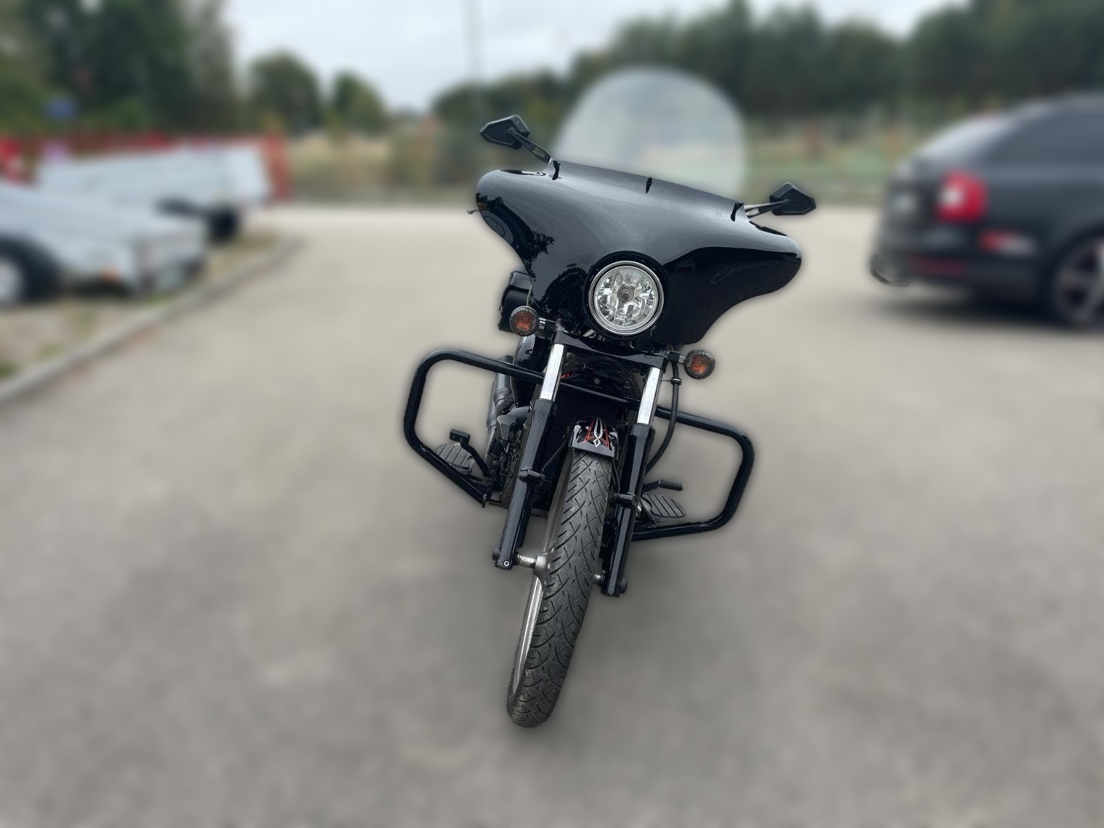2009 Kawasaki Vulcan 900 - 34 200 km - Náhled 47