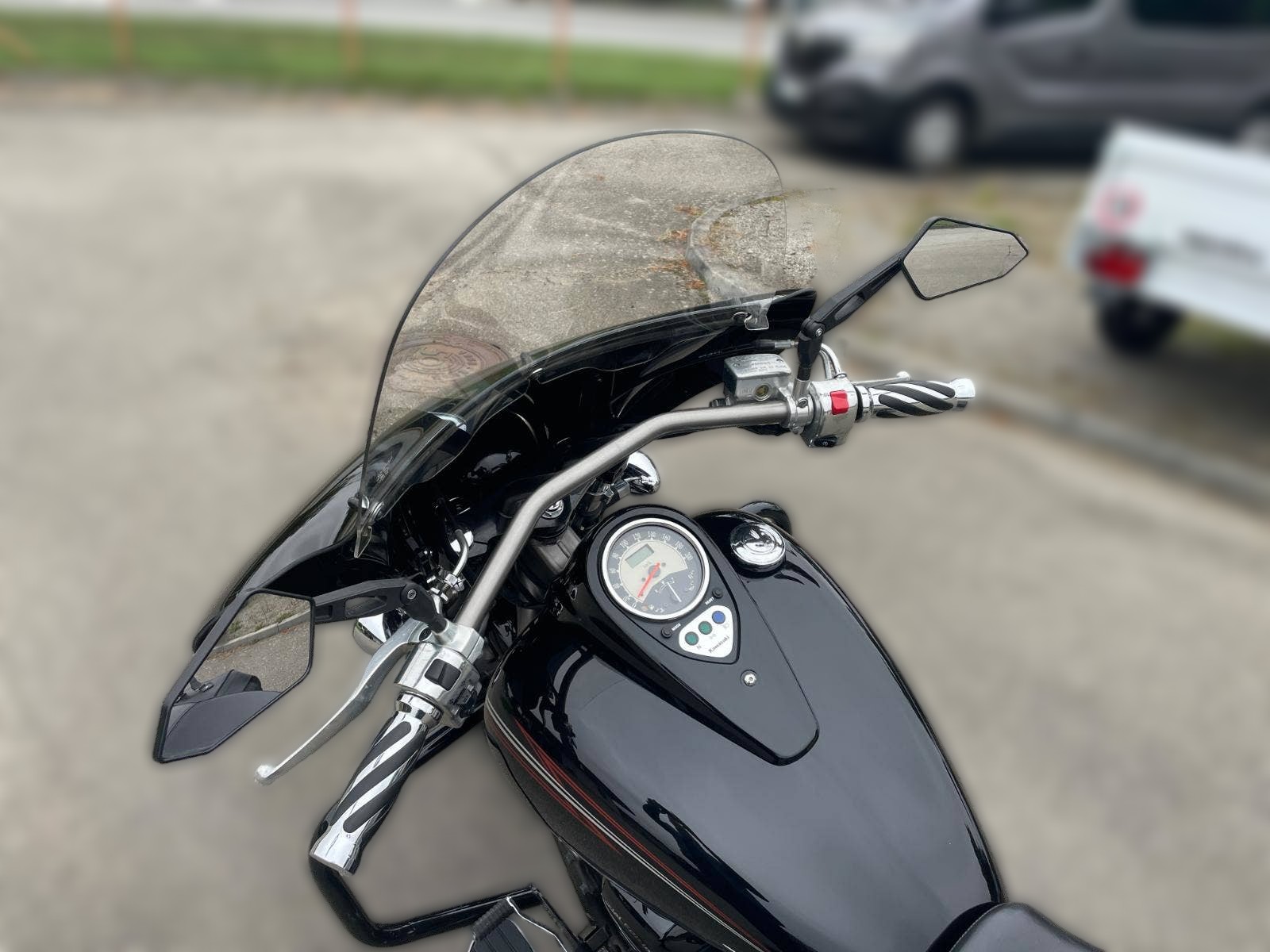 2009 Kawasaki Vulcan 900 - 34 200 km - Náhled 56