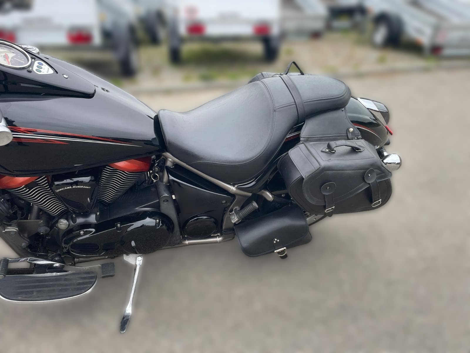 2009 Kawasaki Vulcan 900 - 34 200 km - Náhled 59