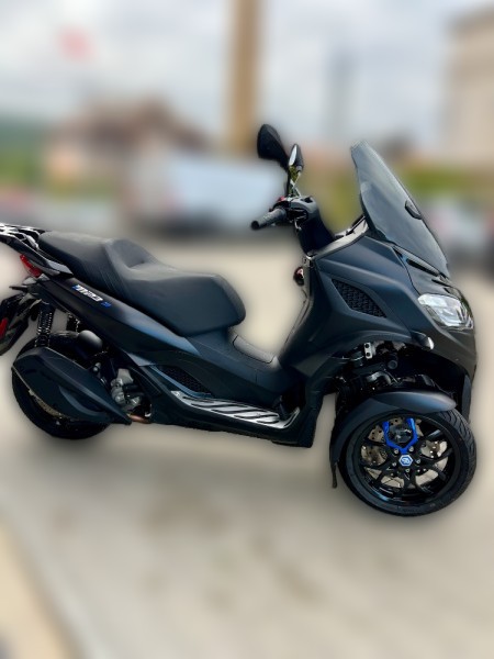 2023 Piaggio MP3 - 1 036 km - Náhled 6