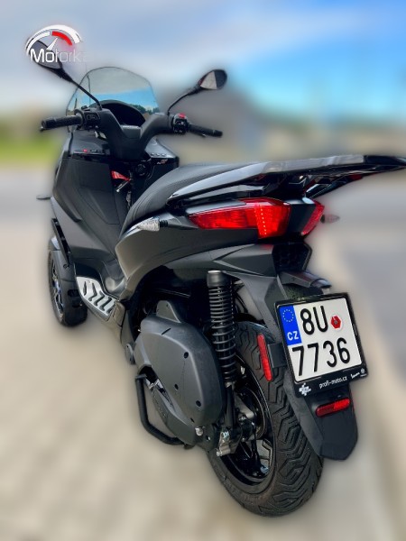 2023 Piaggio MP3 - 1 036 km - Náhled 8