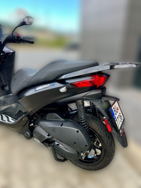 2023 Piaggio MP3 - 1 036 km - Náhled 11