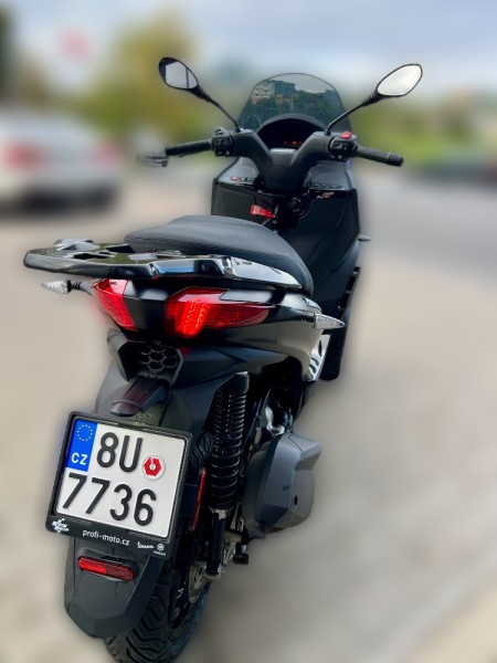 2023 Piaggio MP3 - 1 036 km - Náhled 28