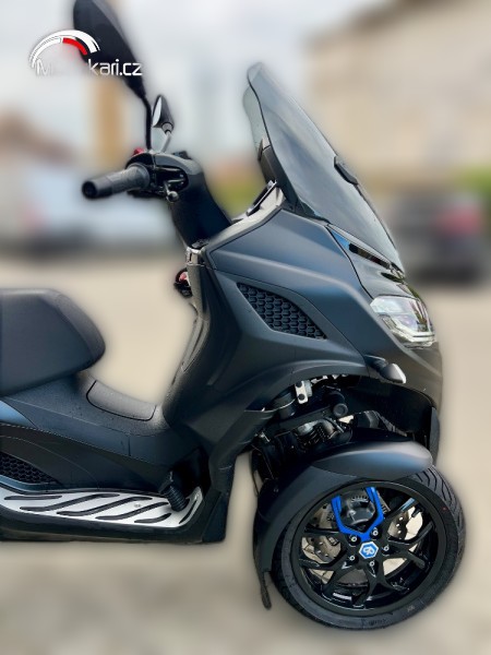 2023 Piaggio MP3 - 1 036 km - Náhled 33