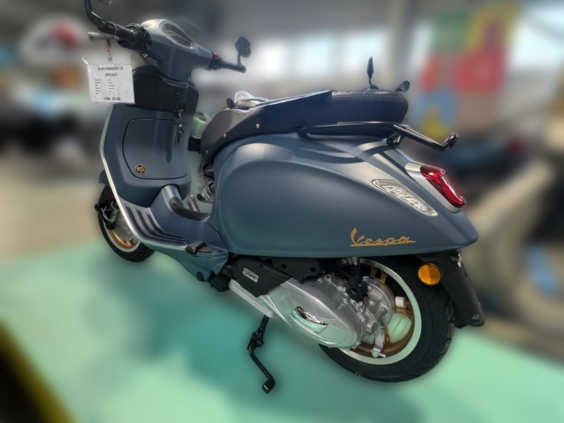 2023 Piaggio Vespa Primavera - 0 km - Náhled 3