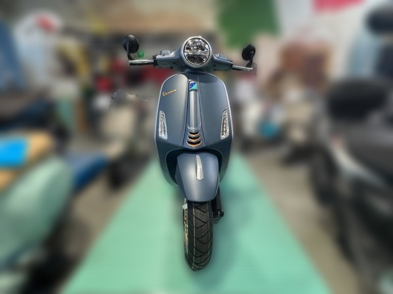 2023 Piaggio Vespa Primavera - 0 km - Náhled 10