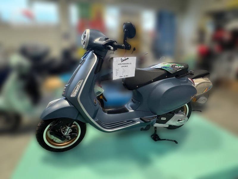 2023 Piaggio Vespa Primavera - 0 km - Náhled 15