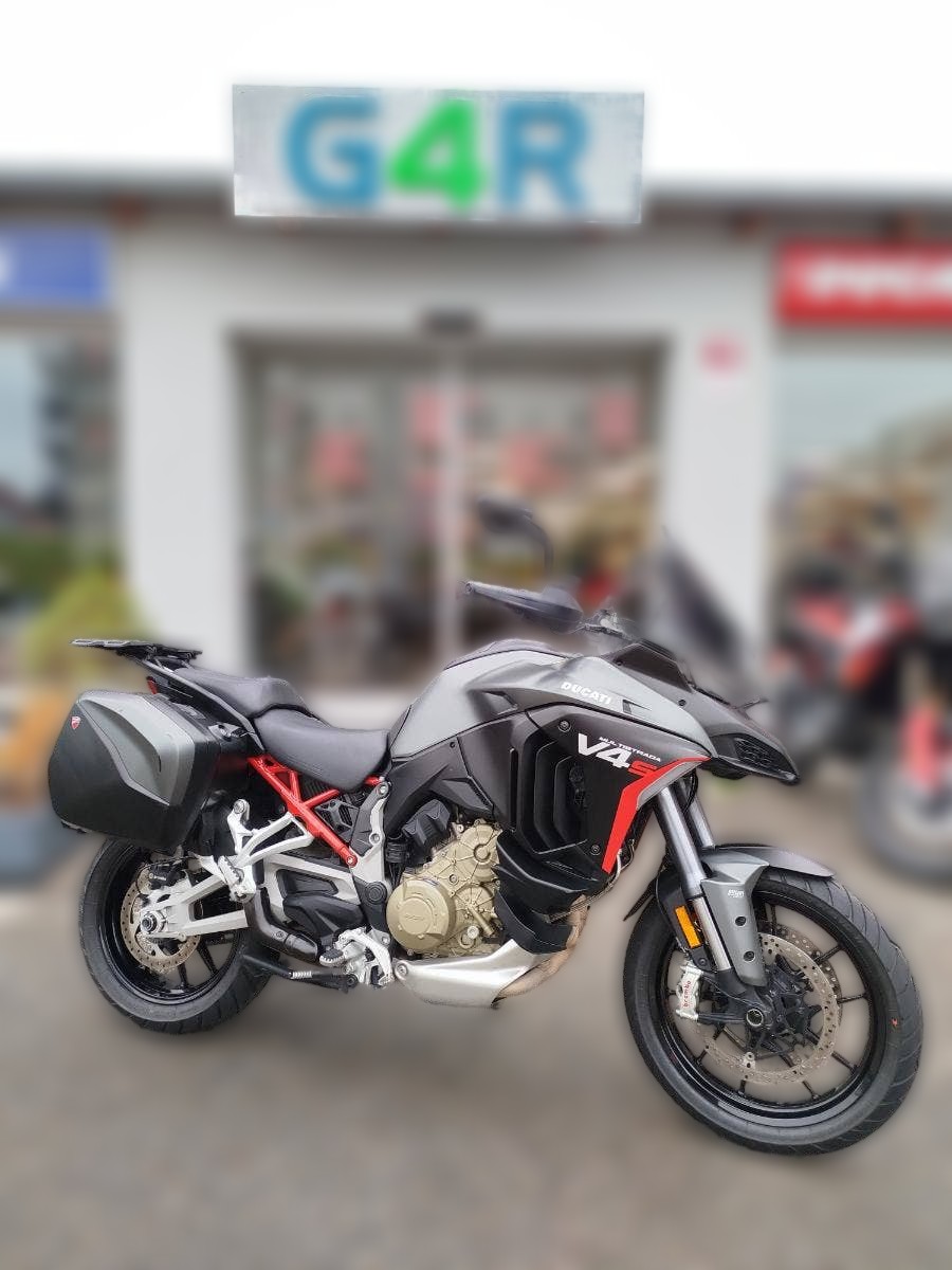 2021 Ducati Multistrada V4 - 24 398 km