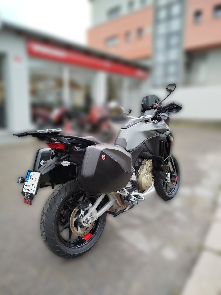 2021 Ducati Multistrada V4 - 24 398 km - Náhled 13