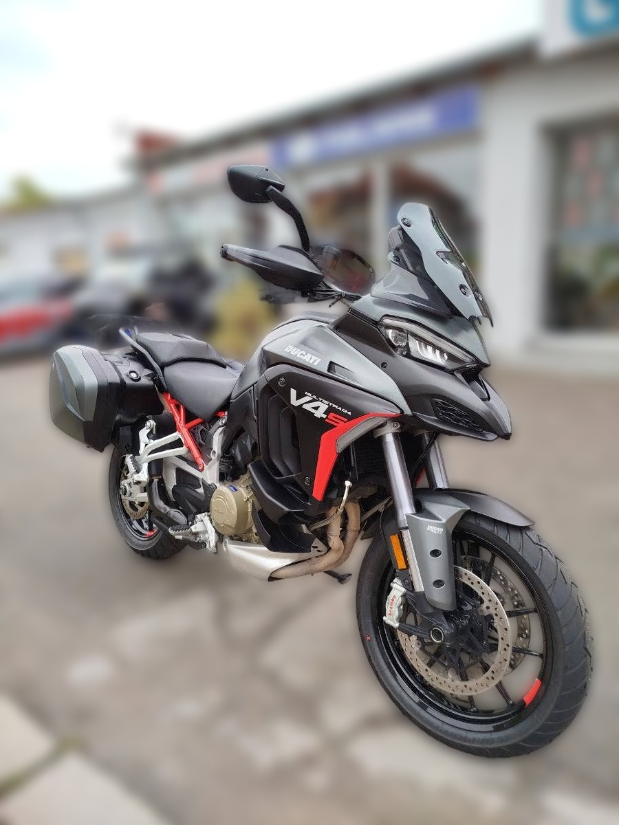 2021 Ducati Multistrada V4 - 24 398 km - Náhled 14