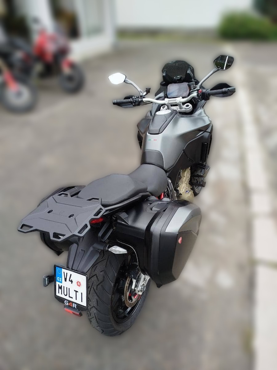 2021 Ducati Multistrada V4 - 24 398 km - Náhled 15
