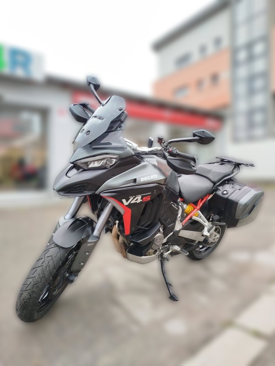 2021 Ducati Multistrada V4 - 24 398 km - Náhled 20