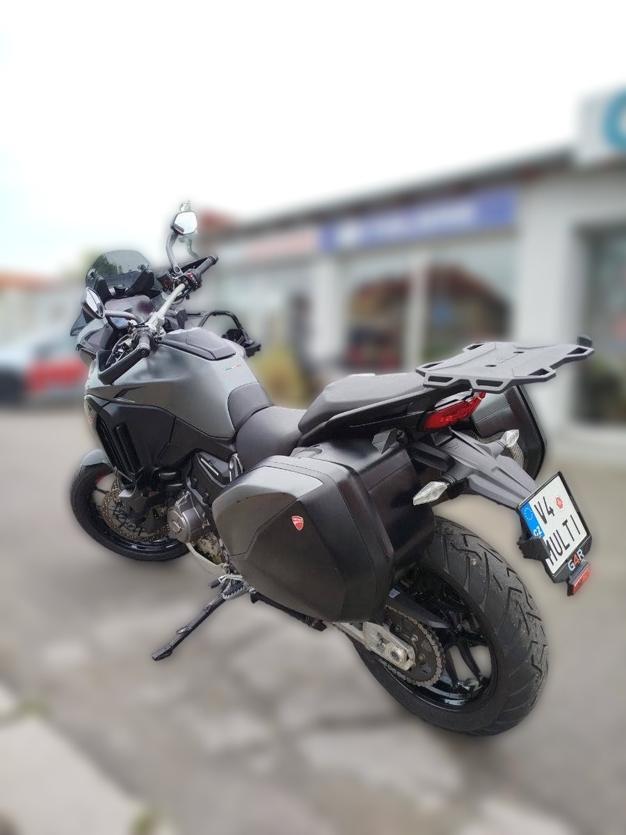 2021 Ducati Multistrada V4 - 24 398 km - Náhled 21