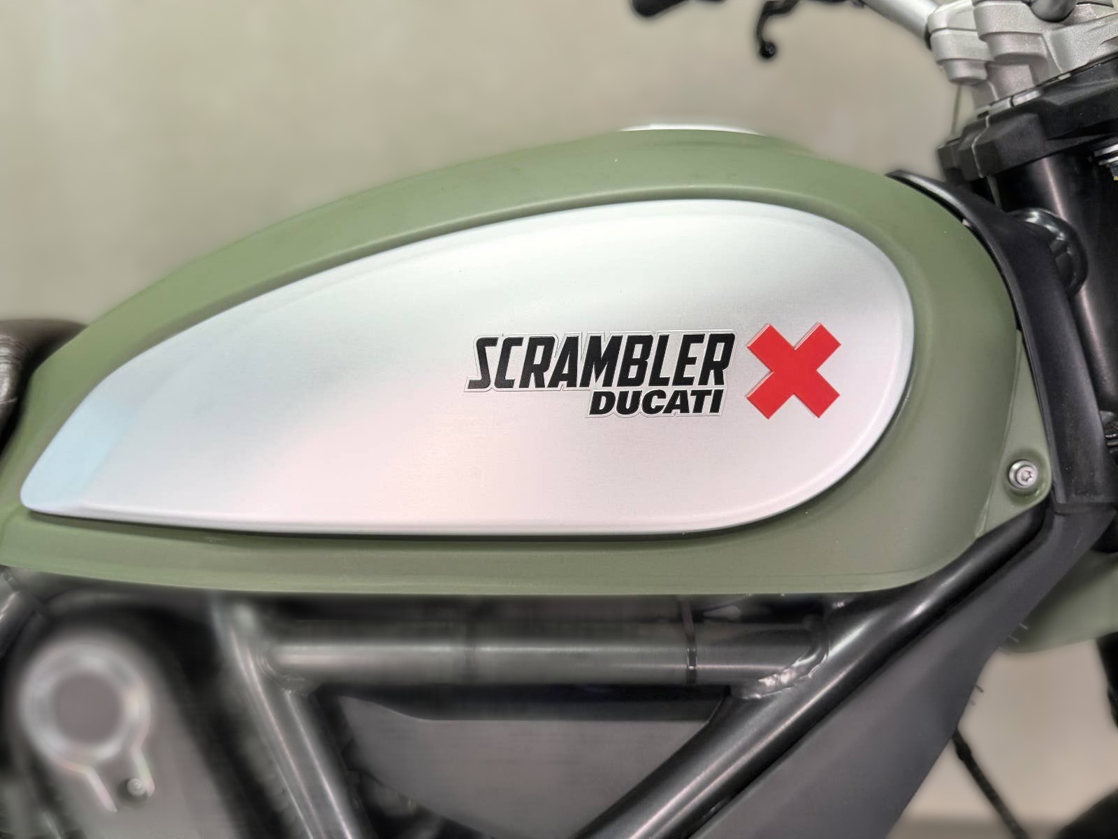 2015 Ducati Scrambler - 1 652 km - Náhled 4