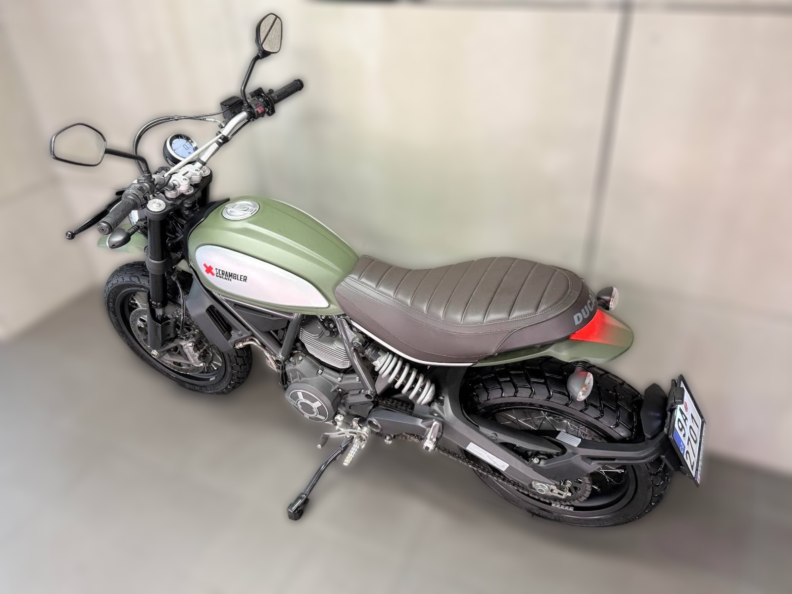 2015 Ducati Scrambler - 1 652 km - Náhled 15