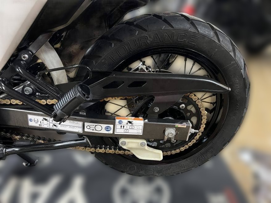 2010 Honda XL 700 V Transalp - 48 000 km - Náhled 3