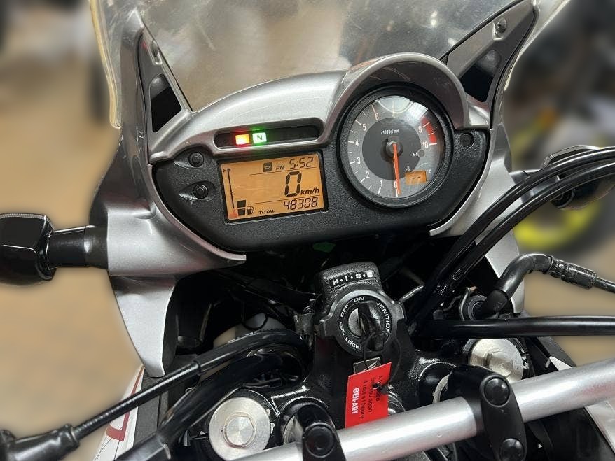 2010 Honda XL 700 V Transalp - 48 000 km - Náhled 5