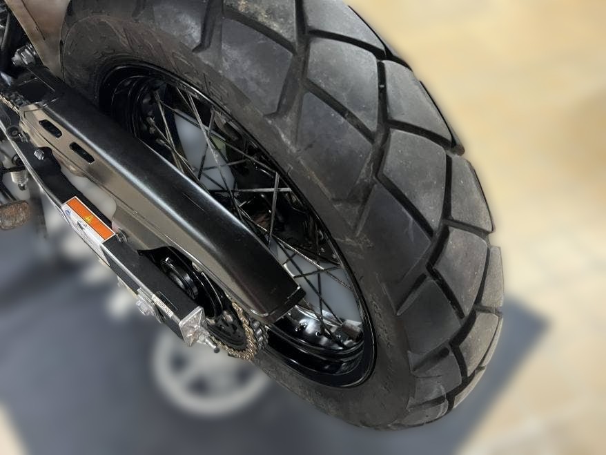2010 Honda XL 700 V Transalp - 48 000 km - Náhled 7