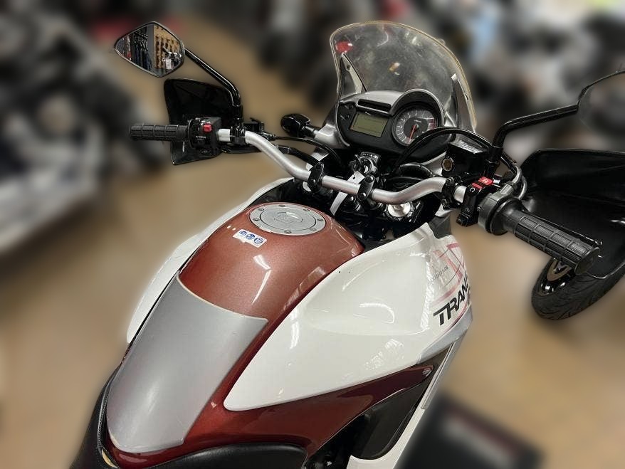 2010 Honda XL 700 V Transalp - 48 000 km - Náhled 15