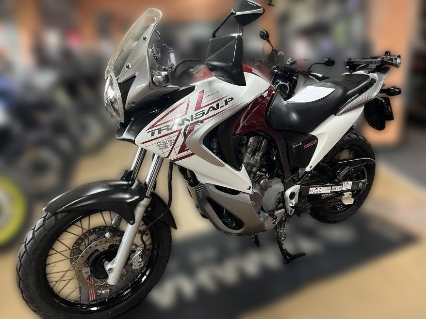 2010 Honda XL 700 V Transalp - 48 000 km - Náhled 17