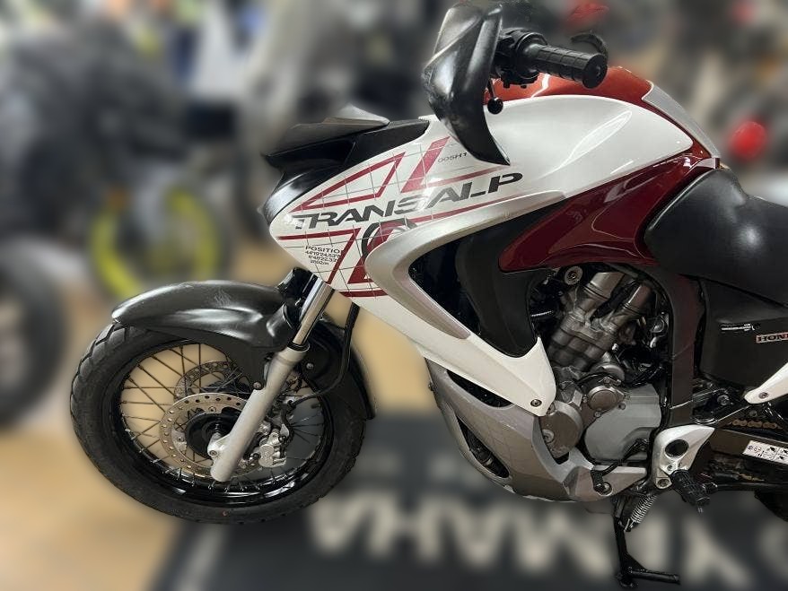 2010 Honda XL 700 V Transalp - 48 000 km - Náhled 18