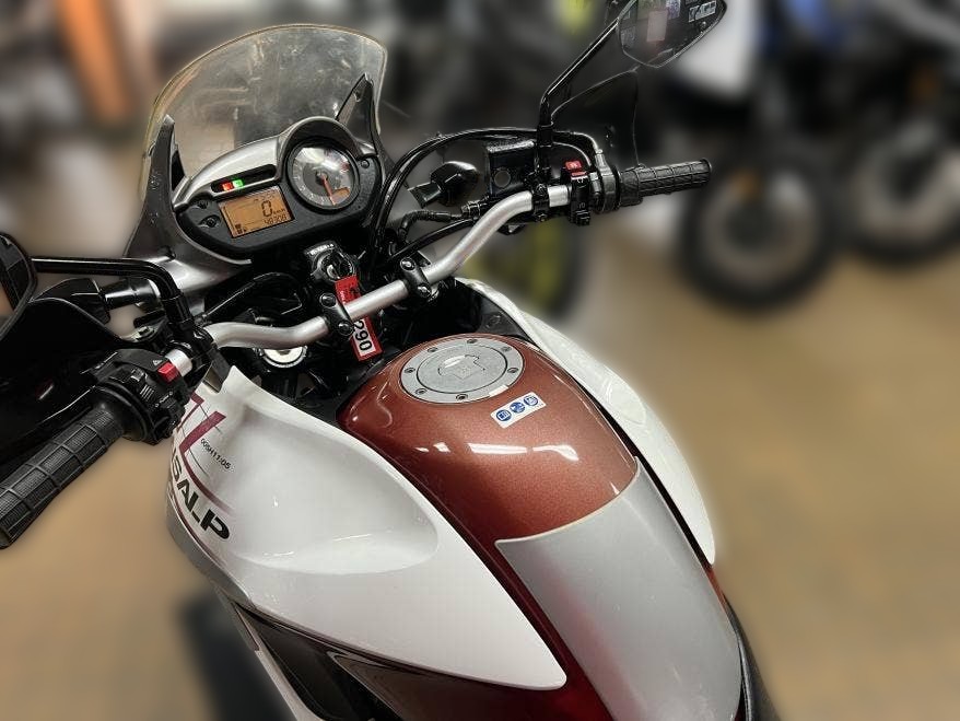 2010 Honda XL 700 V Transalp - 48 000 km - Náhled 23