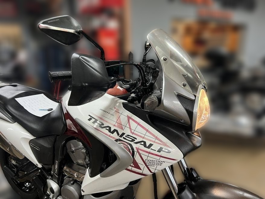 2010 Honda XL 700 V Transalp - 48 000 km - Náhled 24