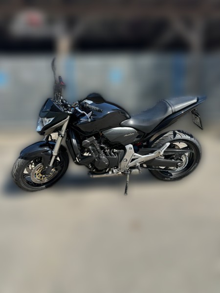 2012 Honda CB 600 F Hornet - 29 264 km