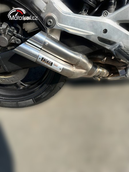 2012 Honda CB 600 F Hornet - 29 264 km - Náhled 10