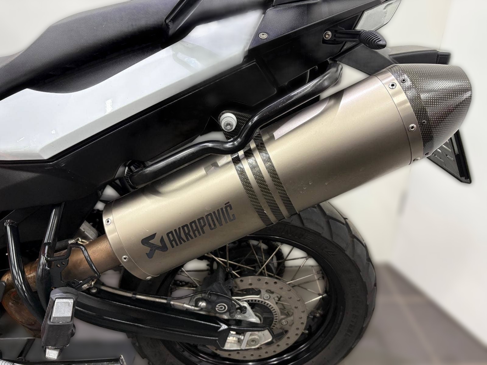 2015 BMW F 800 GS - 61 636 km - Náhled 6