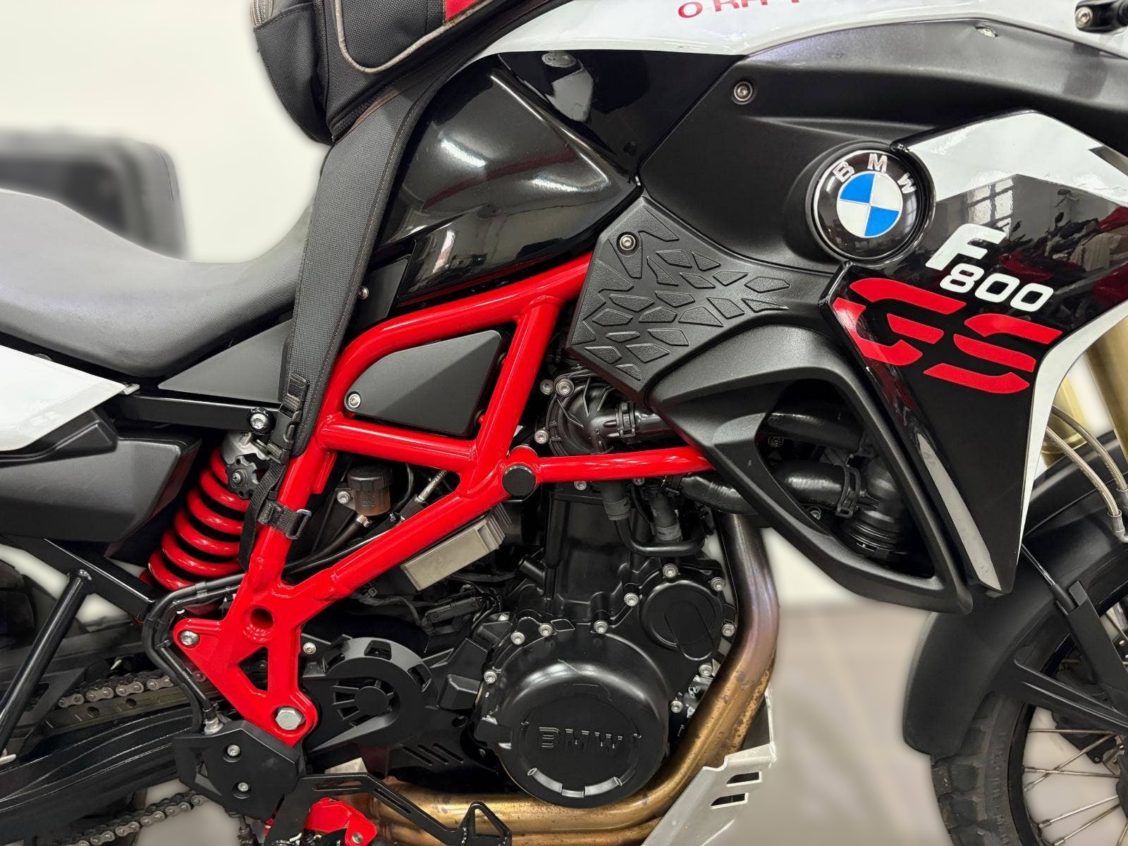 2015 BMW F 800 GS - 61 636 km - Náhled 11