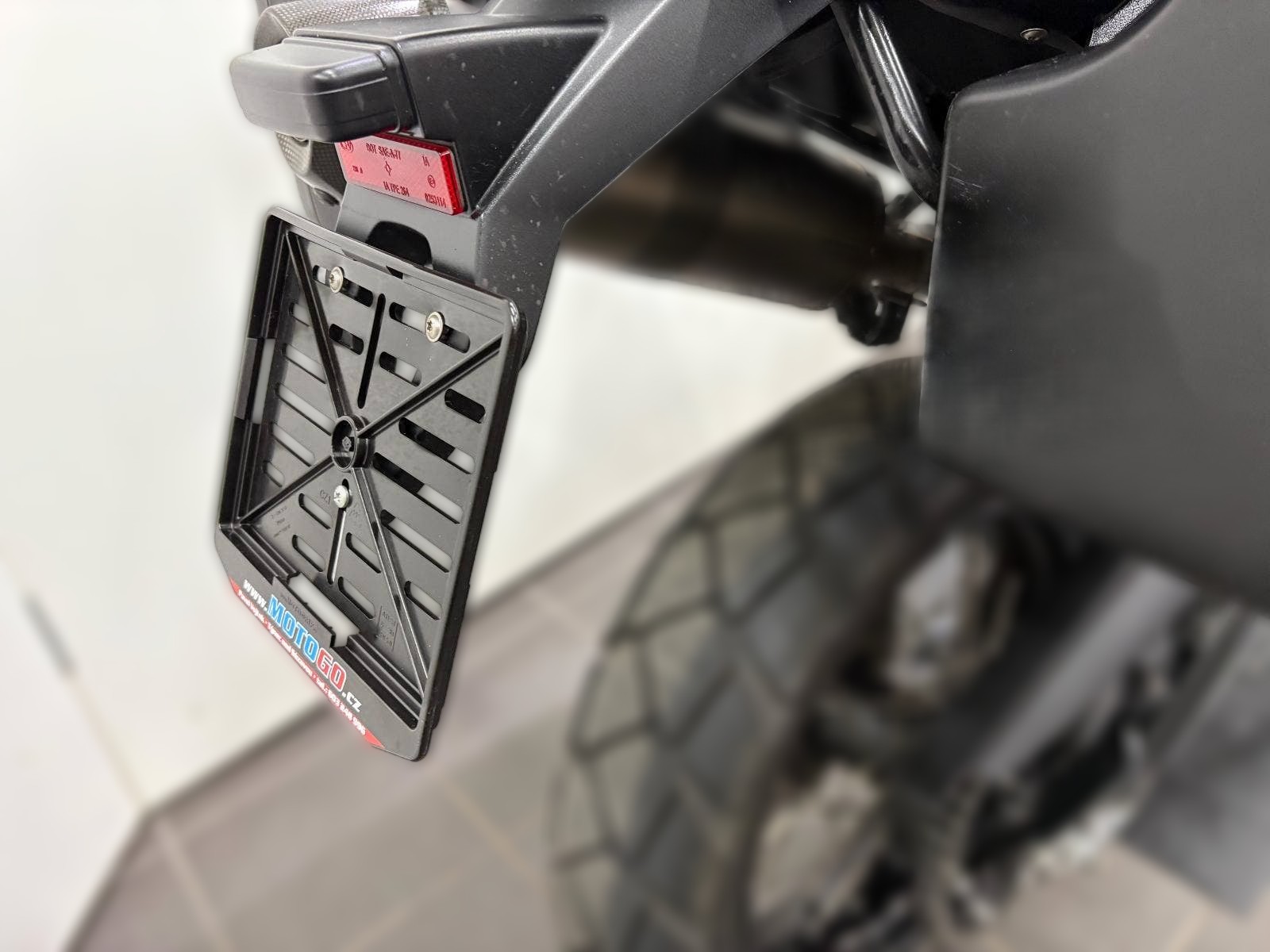 2015 BMW F 800 GS - 61 636 km - Náhled 13