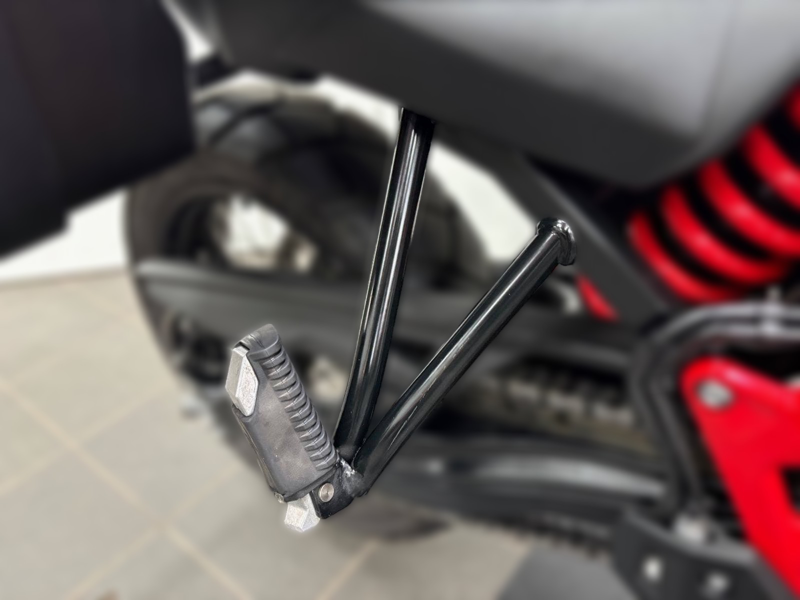 2015 BMW F 800 GS - 61 636 km - Náhled 14