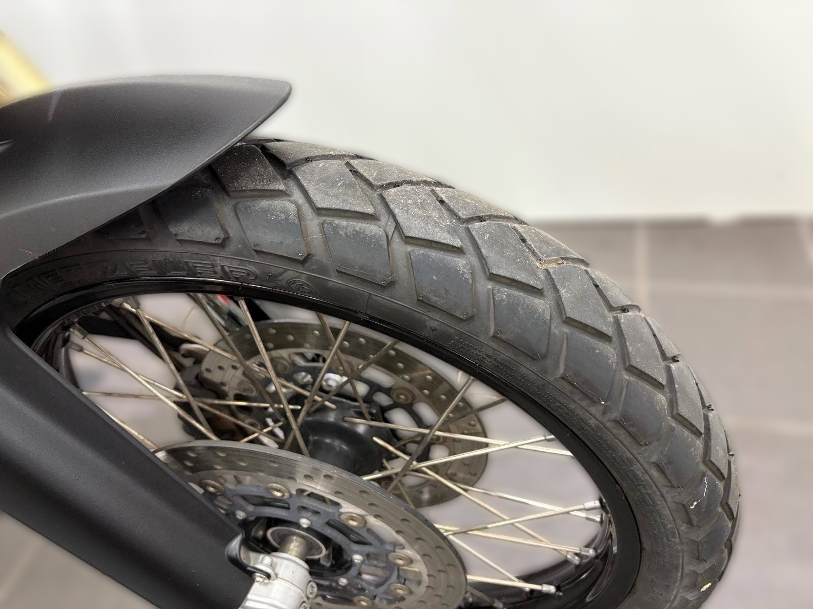 2015 BMW F 800 GS - 61 636 km - Náhled 15