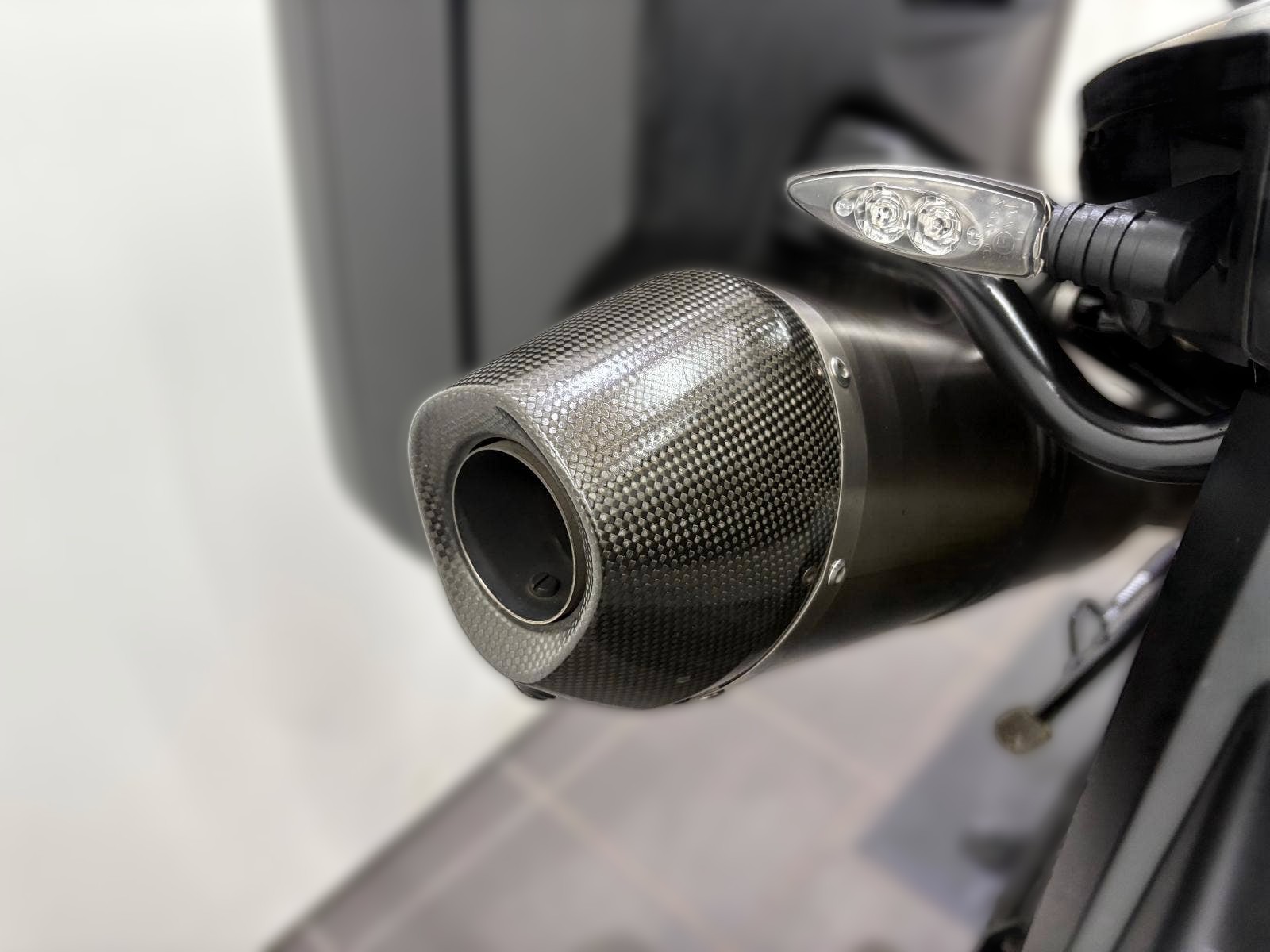 2015 BMW F 800 GS - 61 636 km - Náhled 19