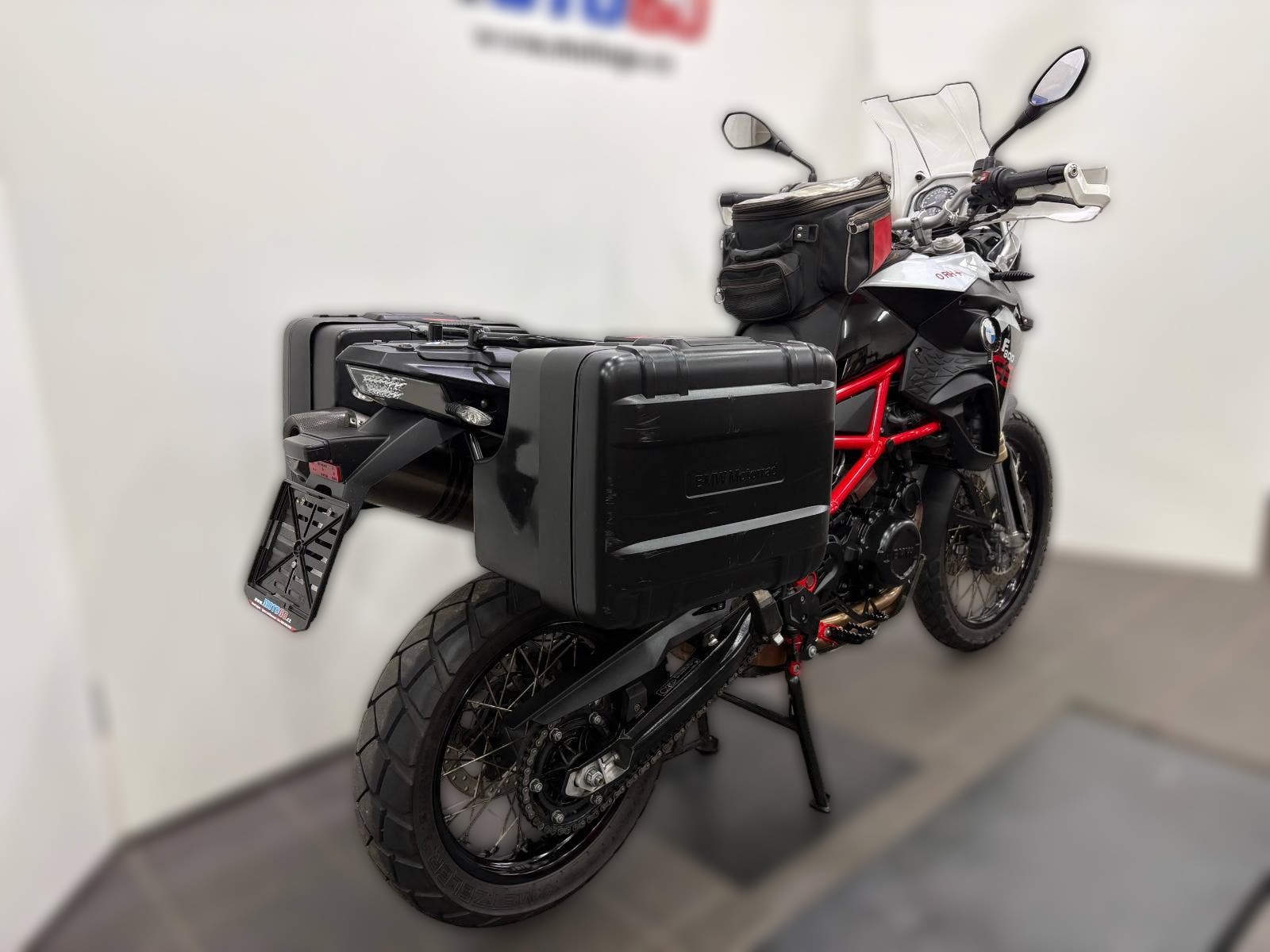 2015 BMW F 800 GS - 61 636 km - Náhled 24