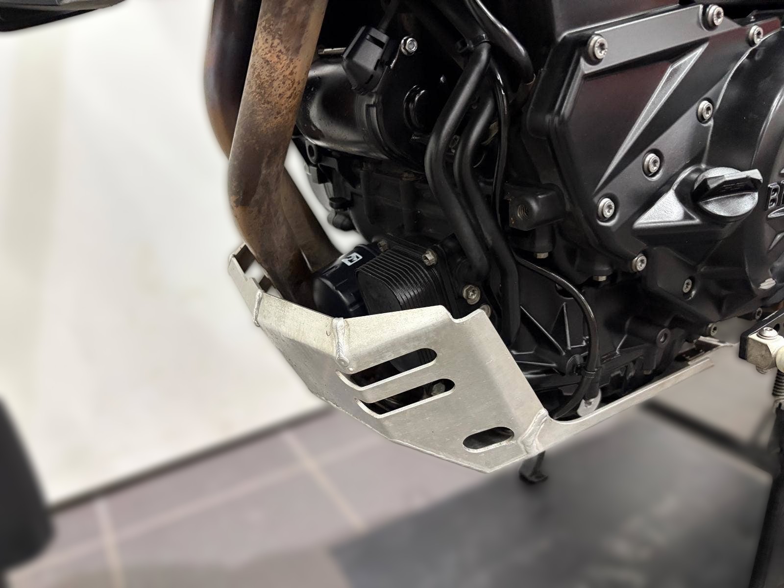 2015 BMW F 800 GS - 61 636 km - Náhled 32