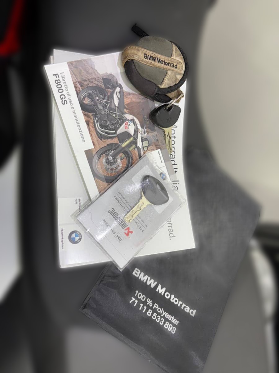2015 BMW F 800 GS - 61 636 km - Náhled 33