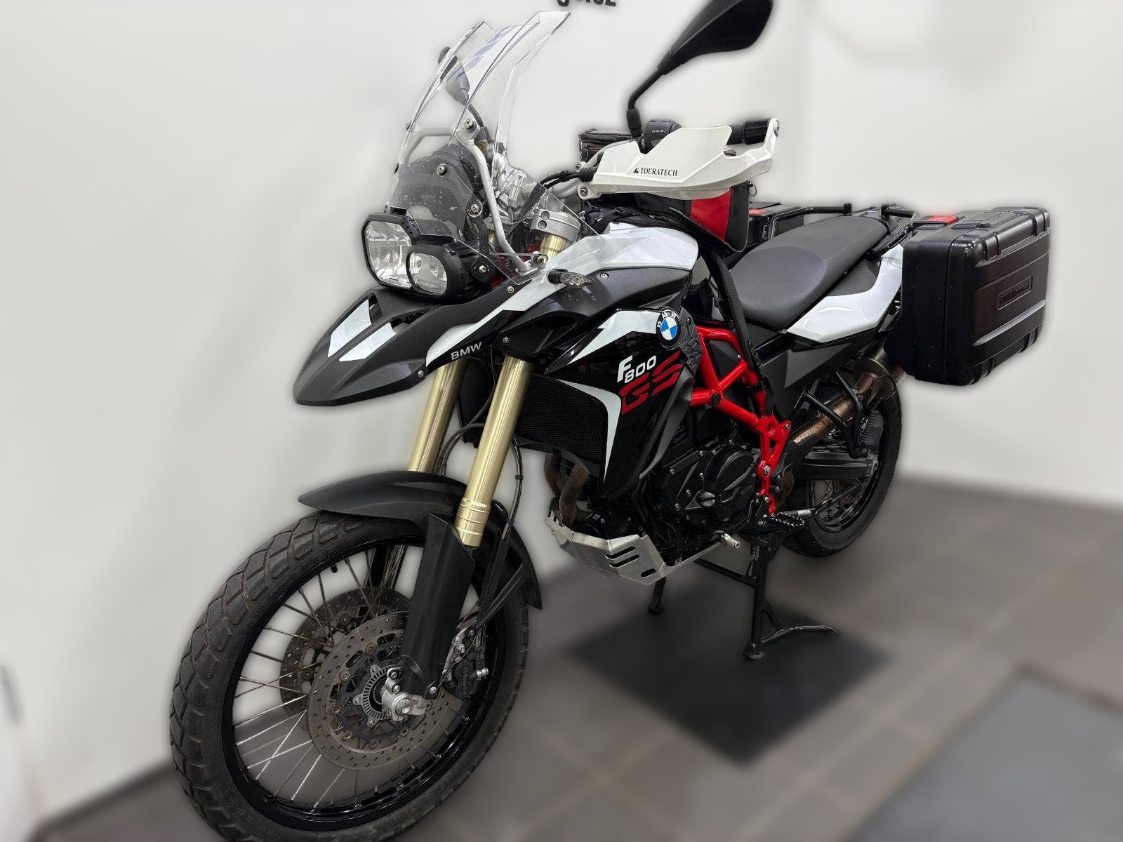 2015 BMW F 800 GS - 61 636 km - Náhled 36