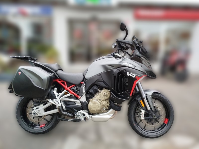 2021 Ducati Multistrada V4 - 24 398 km - Náhled 12