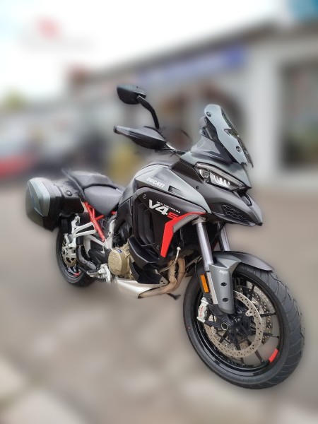2021 Ducati Multistrada V4 - 24 398 km - Náhled 14