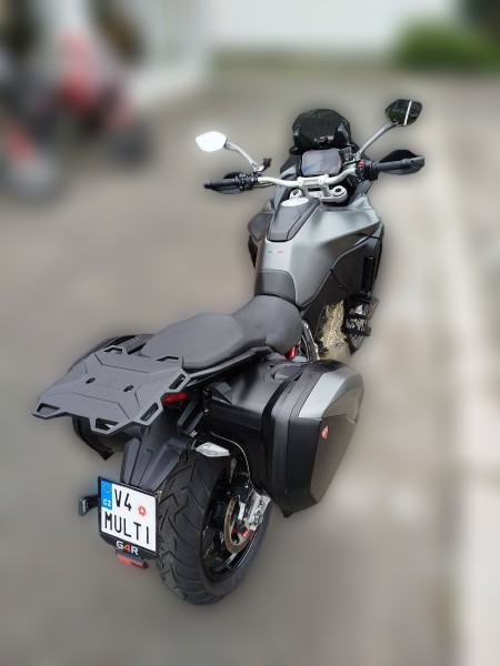 2021 Ducati Multistrada V4 - 24 398 km - Náhled 15