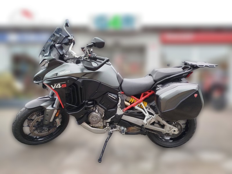2021 Ducati Multistrada V4 - 24 398 km - Náhled 19