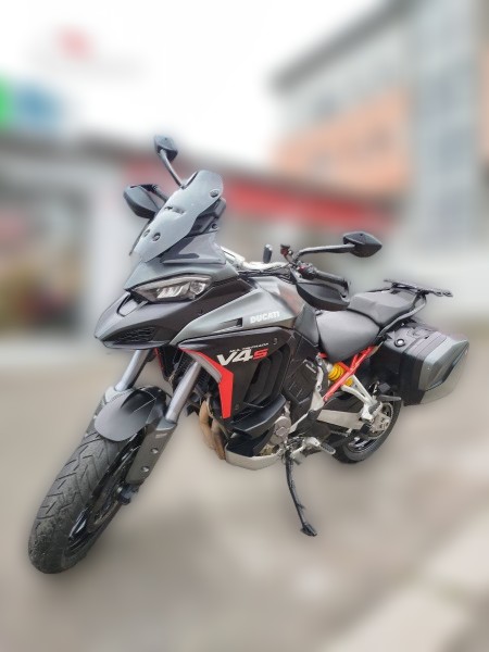 2021 Ducati Multistrada V4 - 24 398 km - Náhled 20