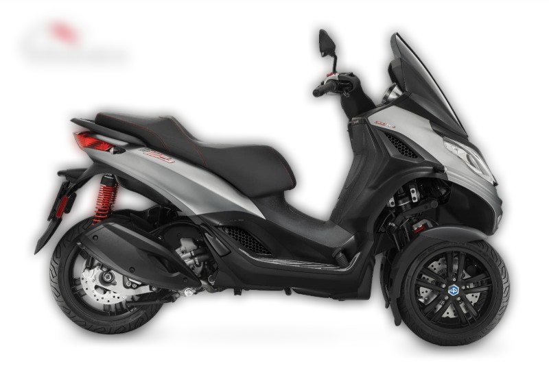 2023 Piaggio MP3 - 0 km - Náhled 2