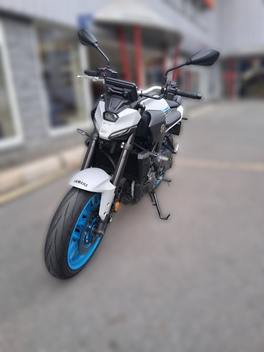 2023 Yamaha MT-07 - 1 000 km - Náhled 2
