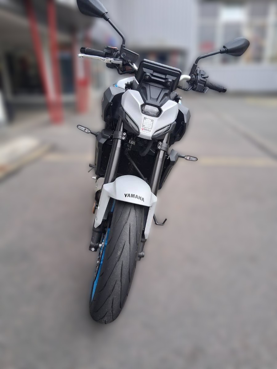 2023 Yamaha MT-07 - 1 000 km - Náhled 15